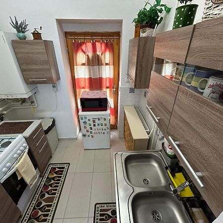 Ferienwohnung Tavaszpart Vendeghaz Szegedin Exterior foto