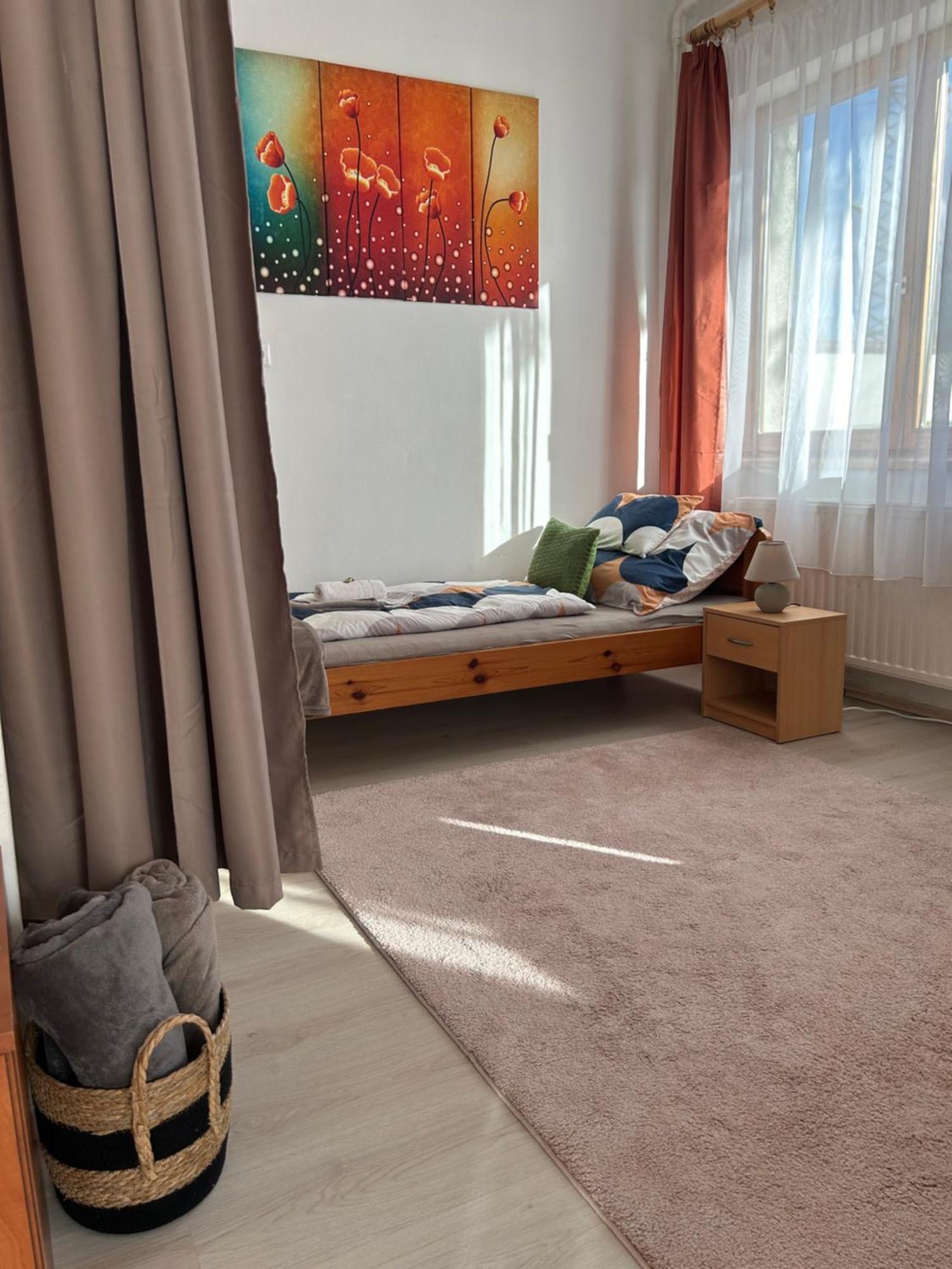 Ferienwohnung Tavaszpart Vendeghaz Szegedin Exterior foto