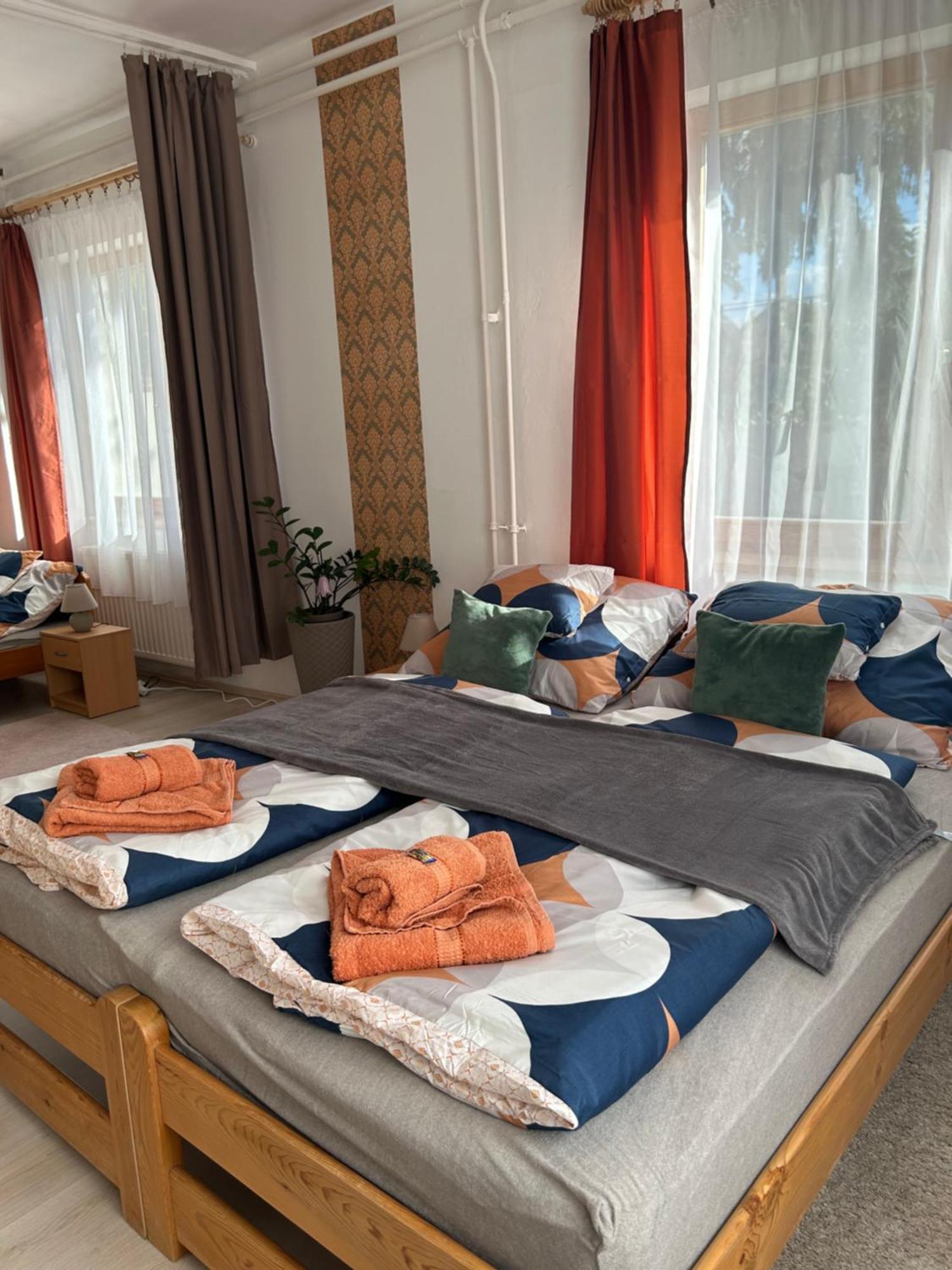 Ferienwohnung Tavaszpart Vendeghaz Szegedin Exterior foto