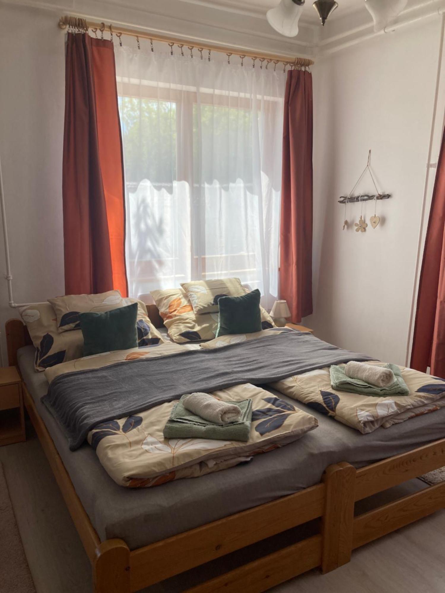 Ferienwohnung Tavaszpart Vendeghaz Szegedin Exterior foto