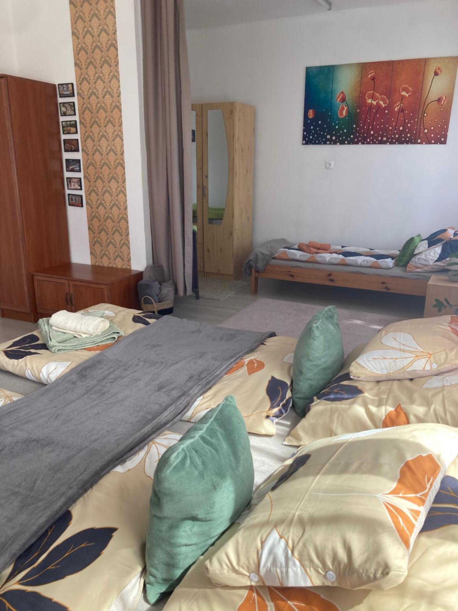 Ferienwohnung Tavaszpart Vendeghaz Szegedin Exterior foto