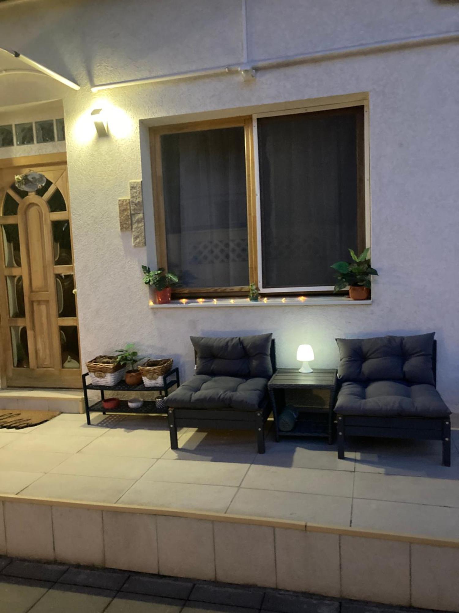 Ferienwohnung Tavaszpart Vendeghaz Szegedin Exterior foto