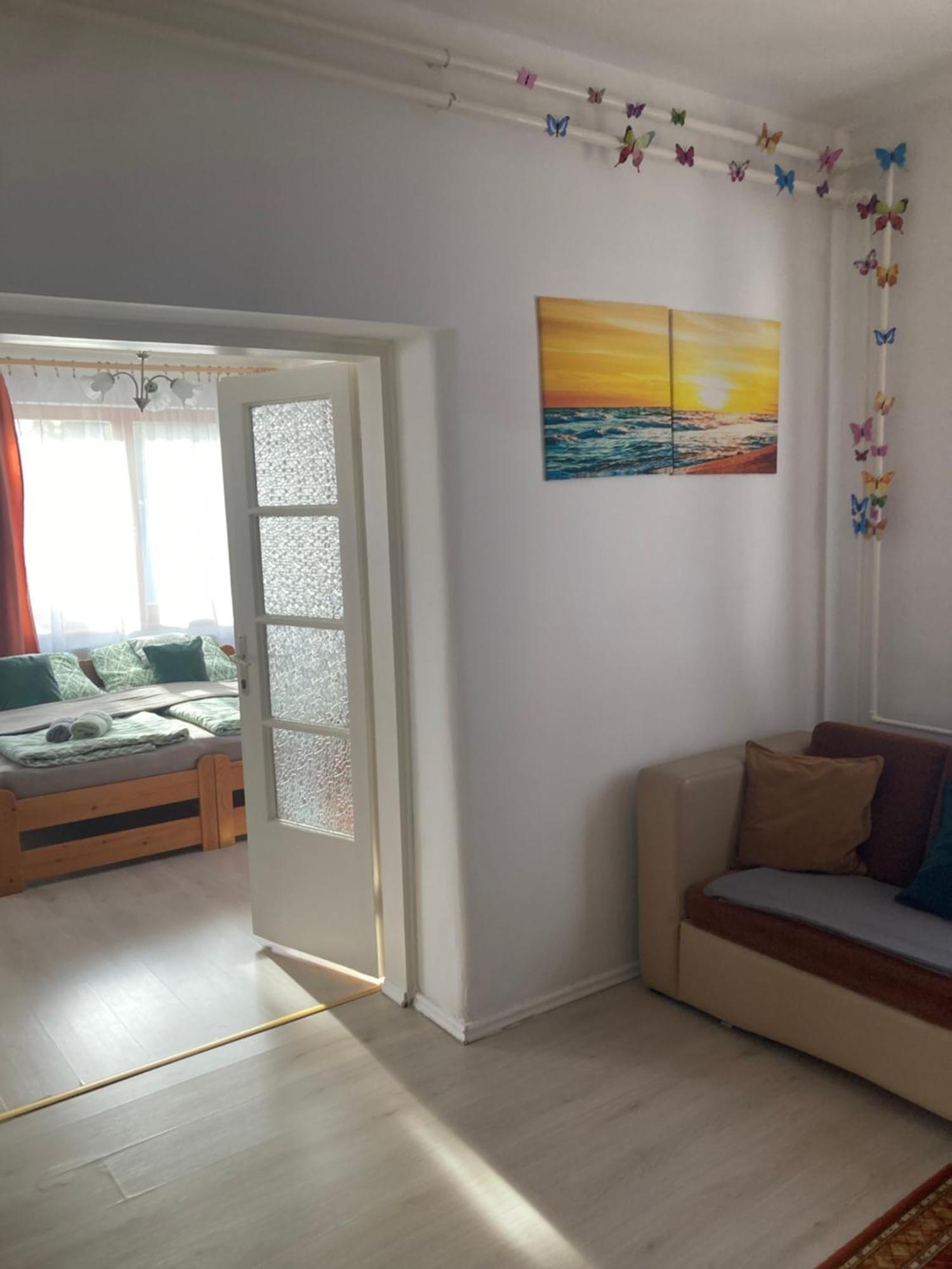 Ferienwohnung Tavaszpart Vendeghaz Szegedin Exterior foto