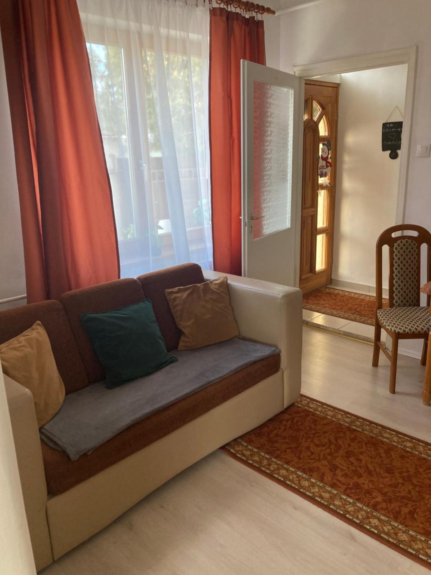 Ferienwohnung Tavaszpart Vendeghaz Szegedin Exterior foto