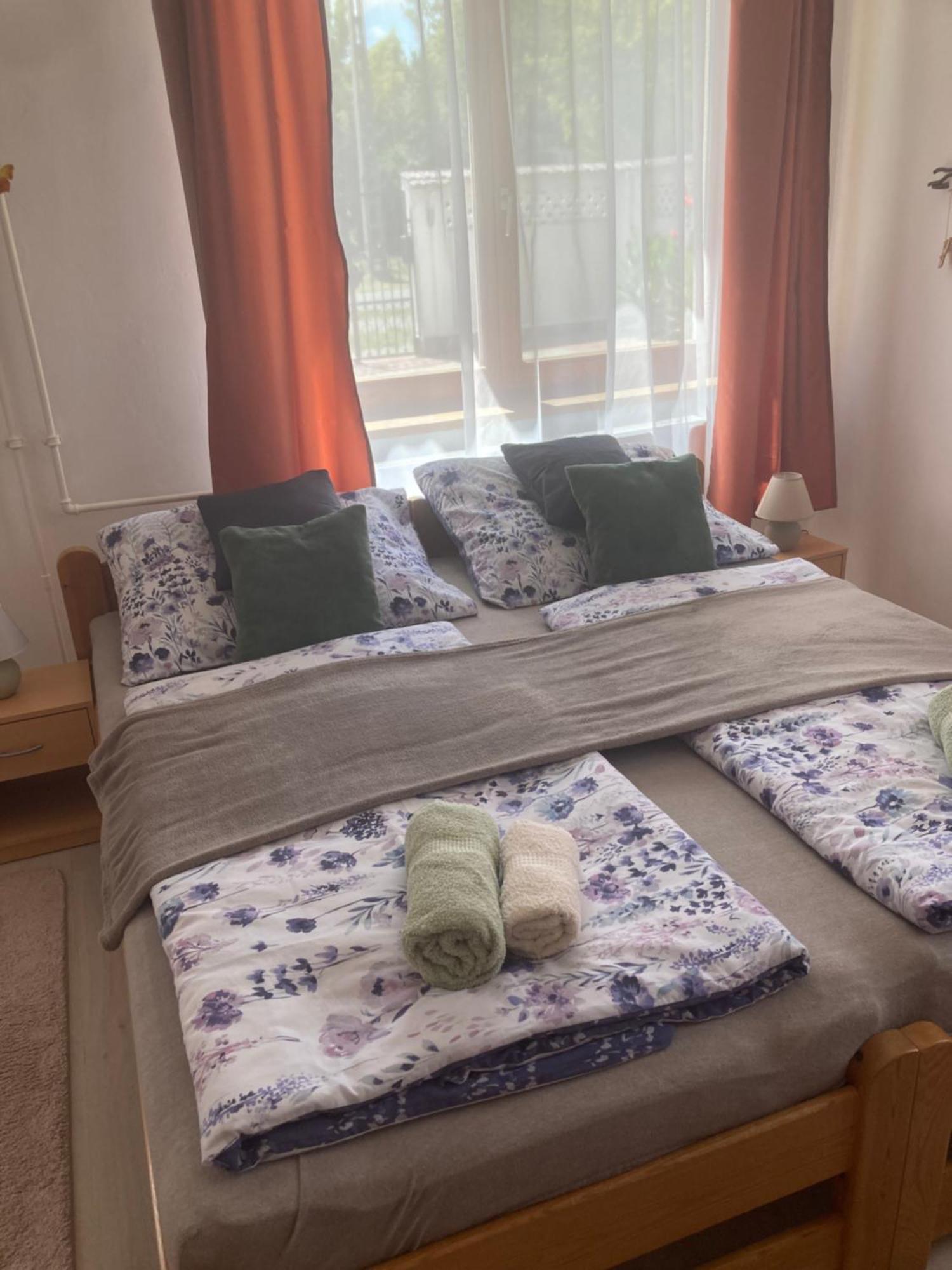 Ferienwohnung Tavaszpart Vendeghaz Szegedin Exterior foto